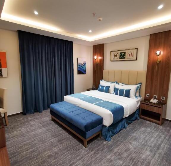 Family Suite, فندق امان احد رفيدة