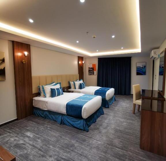 Family Suite, فندق امان احد رفيدة