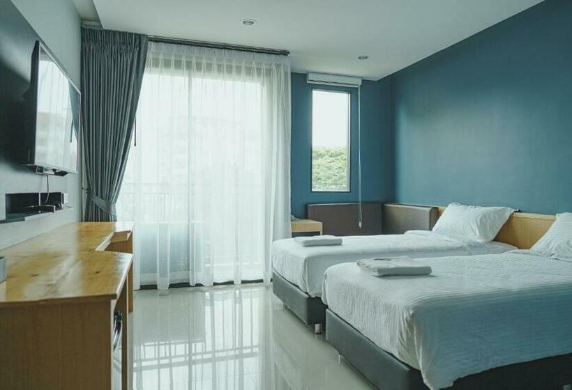 اتاق سوپریور, The Cotton Tree Hometel