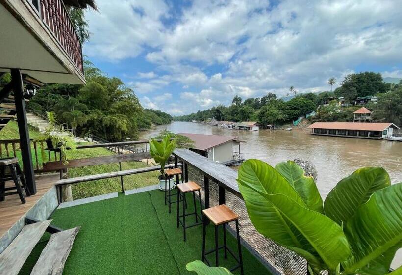 اتاق استاندارد با تخت بزرگ, Rimwang The River Life