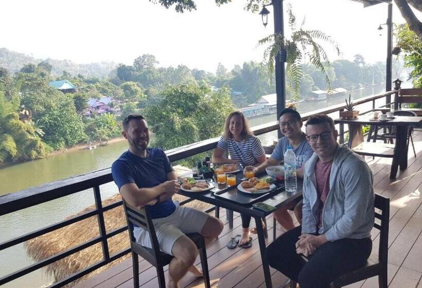 스탠다드 룸 킹사이즈 침대, Rimwang The River Life