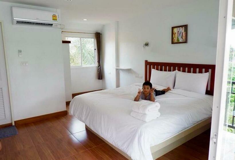 اتاق استاندارد, Baan Chang Residence
