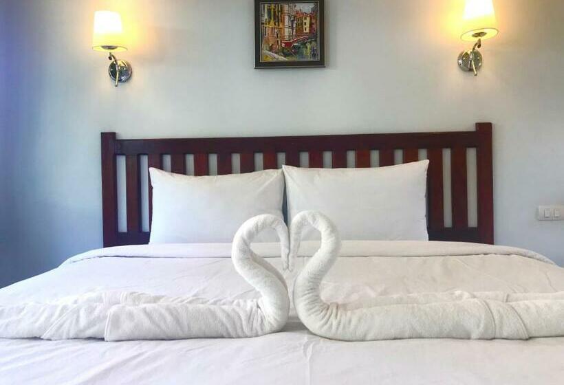 اتاق استاندارد, Baan Chang Residence