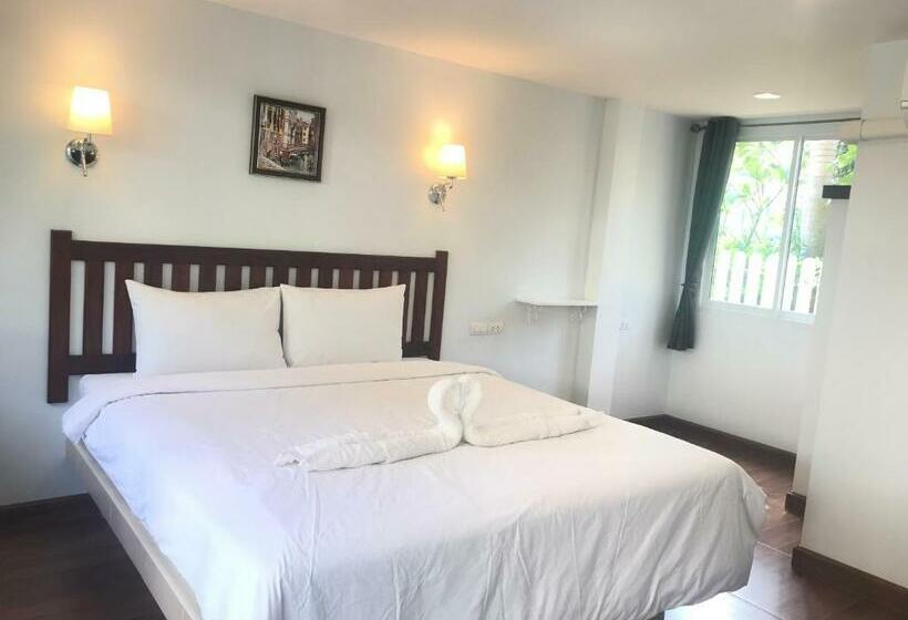 اتاق استاندارد, Baan Chang Residence