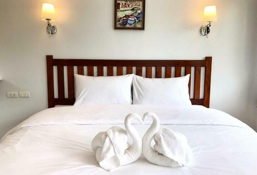 اتاق استاندارد, Baan Chang Residence