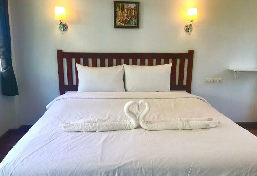 اتاق استاندارد, Baan Chang Residence
