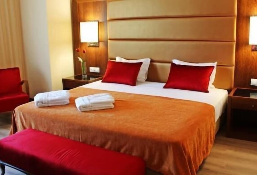 Полулюкс, Palace Hotel Astúrias & Spa