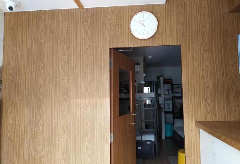 تختخواب در اتاق مشترک, Super Sleepwell Male Female Hostel