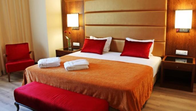 Полулюкс, Palace Hotel Astúrias & Spa
