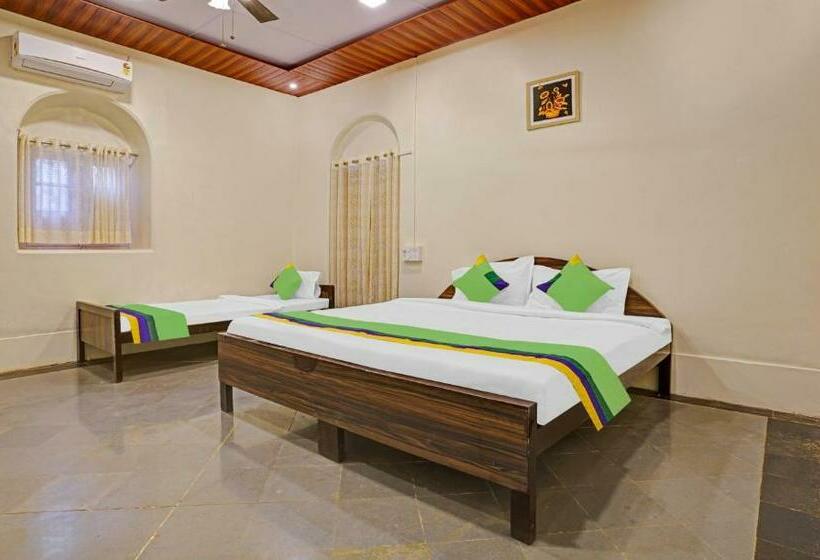 수피리어 룸, Treebo Cecil Resort, 600 Mtrs From Matheran Railway Station