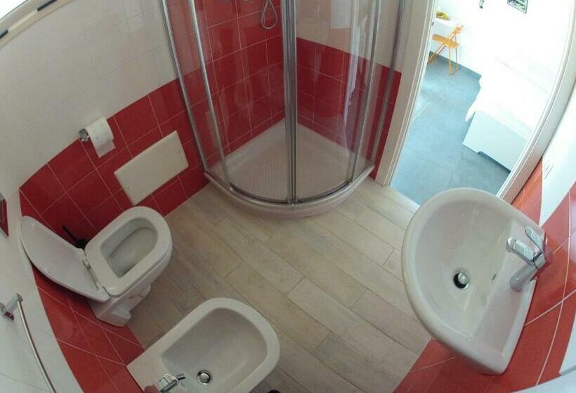 Номер Стандарт с Балконом, Accomodation Libertino