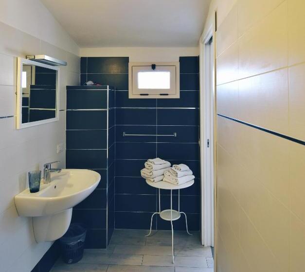 Номер Стандарт Вид на Море с Балконом, Accomodation Libertino
