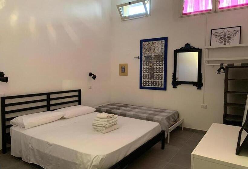 Номер Стандарт Трехместный, Accomodation Libertino