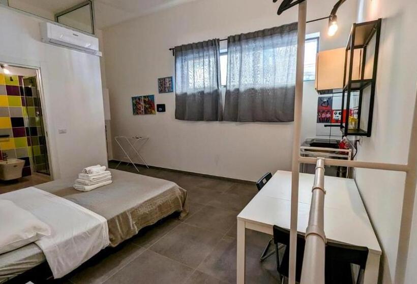 Номер Стандарт, Accomodation Libertino
