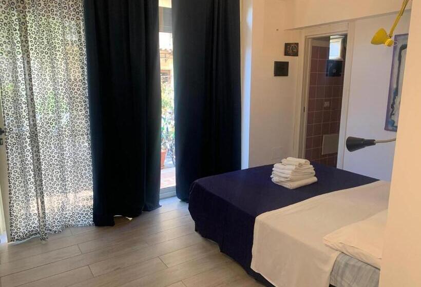 Четырехместный Номер Стандарт, Accomodation Libertino