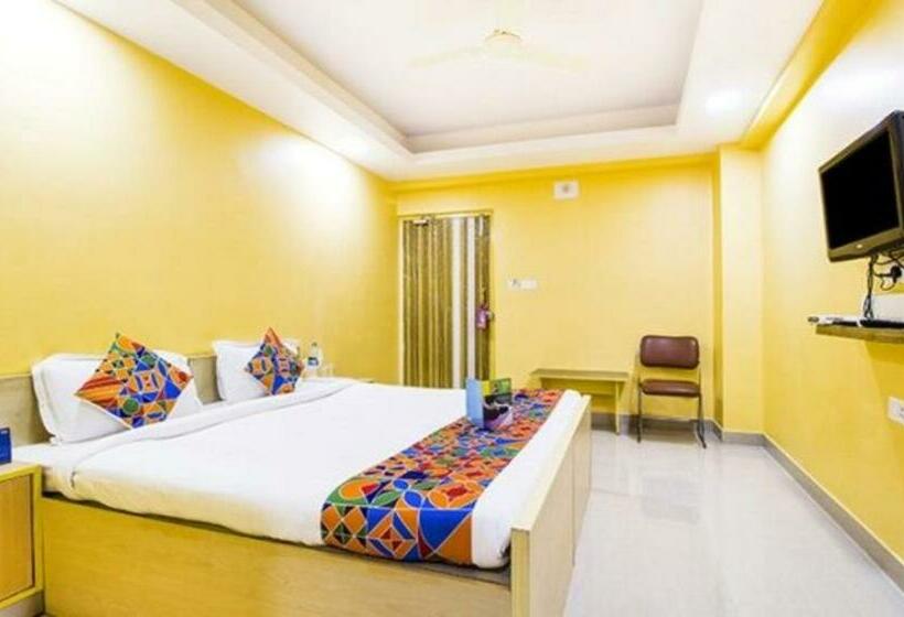 اتاق اجرایی سه نفره, Fabhotel Amaltas