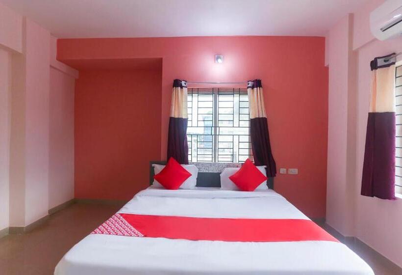 Classic Kolmen Hengen Huone, O Avigna Residency