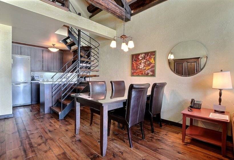Президентский Люкс, Les Condos Du Lac Taureau  Rooms & Condos