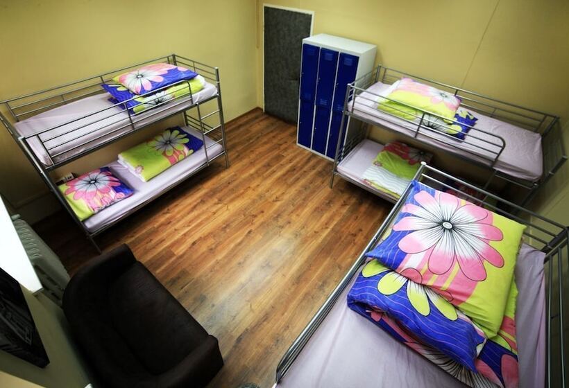 Кровать в Общей Комнате, Art Hostel Poznań