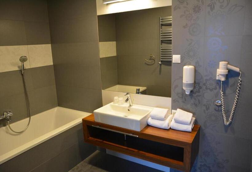 Апартаменты 1 Спальня, Bazuny Hotel&spa
