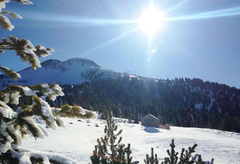 Апартаменты Дюплекс 1 Спальня, Berghotel Jochgrimm   Your Dolomites Home