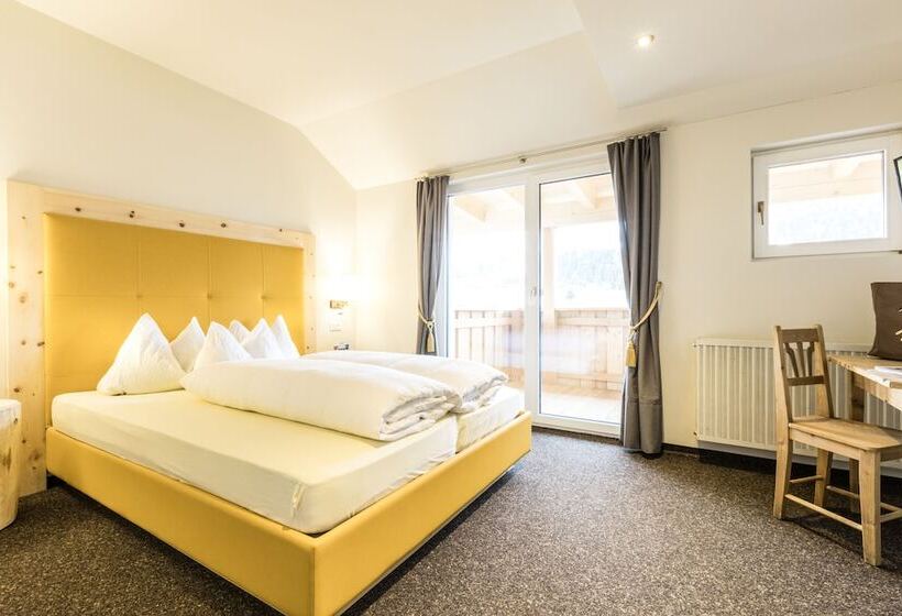 Апартаменты Дюплекс 1 Спальня, Berghotel Jochgrimm   Your Dolomites Home