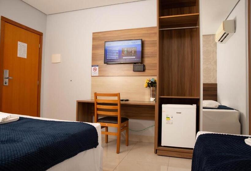Трехместный Номер Superior, Araguaia