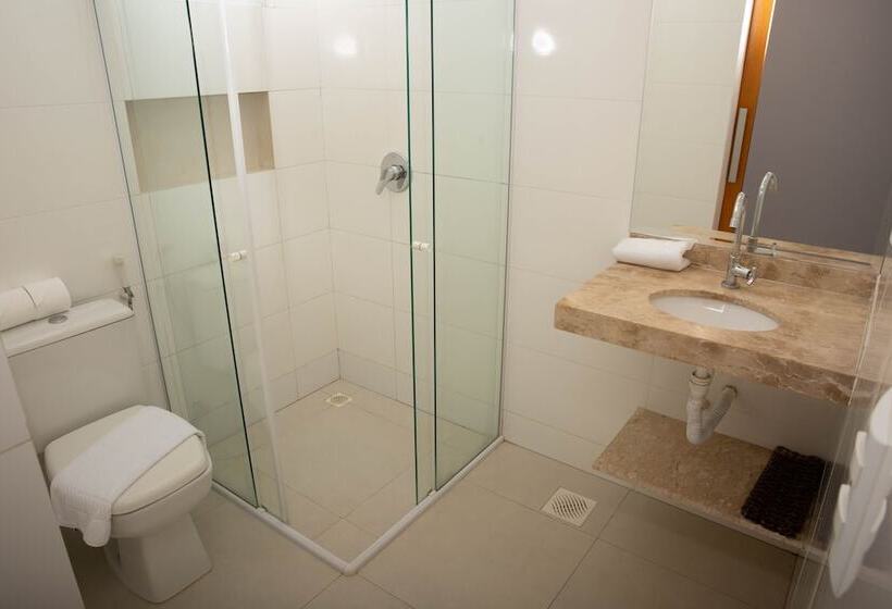 Четырехместный Номер Superior, Araguaia