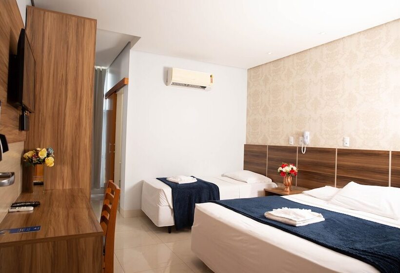 Трехместный Номер Superior, Araguaia