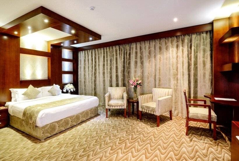 Номер Executive, Haven Plaza