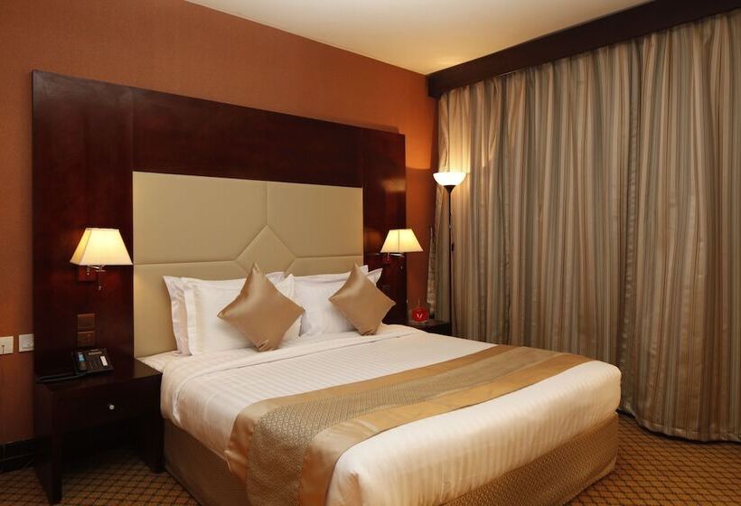 Номер Deluxe, Haven Plaza