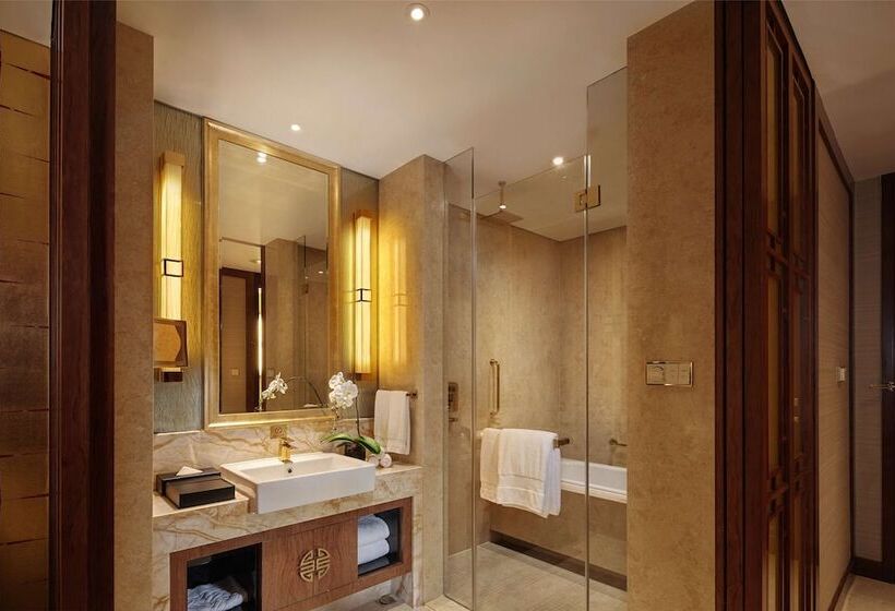 اتاق اجرایی, Hilton Tianjin Eco City
