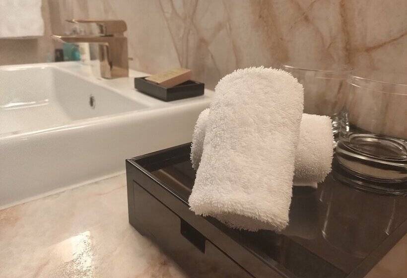 اتاق اجرایی, Hilton Tianjin Eco City