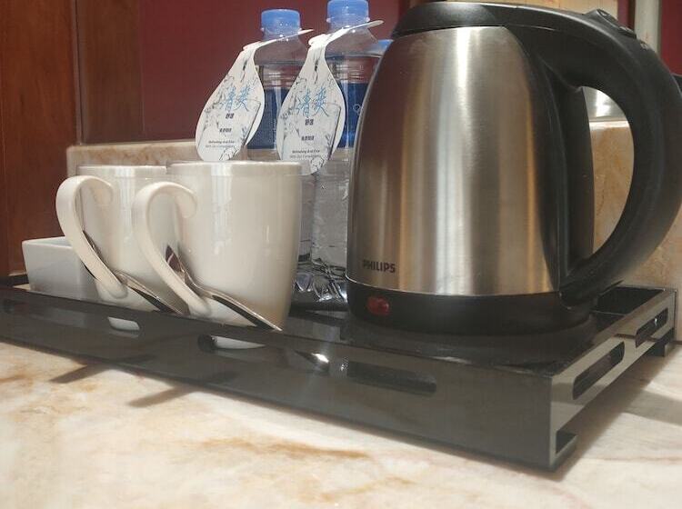 اتاق اجرایی, Hilton Tianjin Eco City