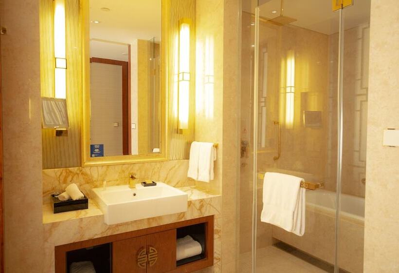 اتاق اجرایی, Hilton Tianjin Eco City