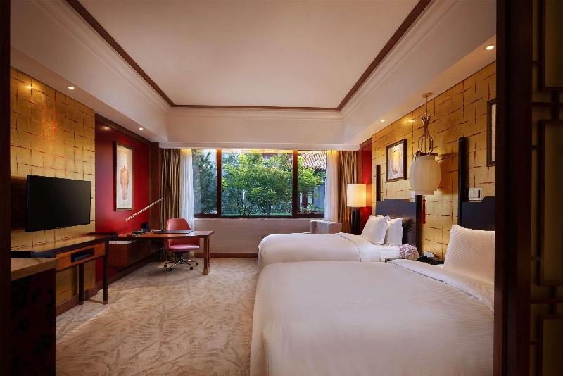 اتاق اجرایی, Hilton Tianjin Eco City