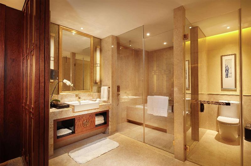 سوئیت با تخت بزرگ, Hilton Tianjin Eco City