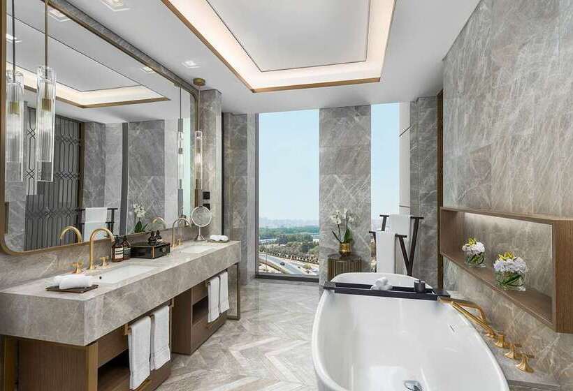 سوئیت با تخت بزرگ, Hilton Tianjin Eco City