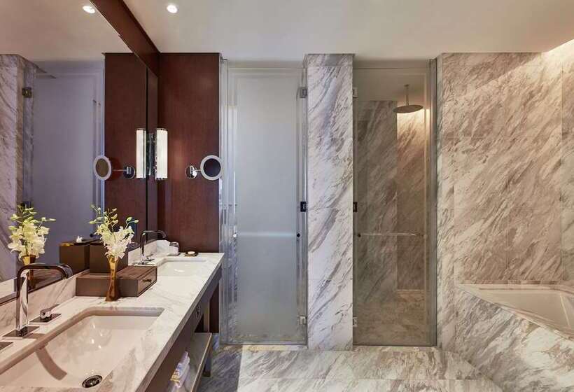 سوئیت با تخت بزرگ, Hilton Tianjin Eco City