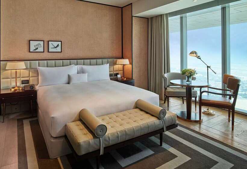 سوئیت با تخت بزرگ, Hilton Tianjin Eco City