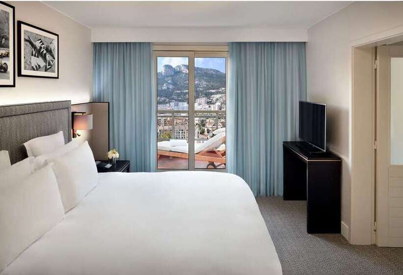 سوئیت با تخت بزرگ, Hilton Tianjin Eco City