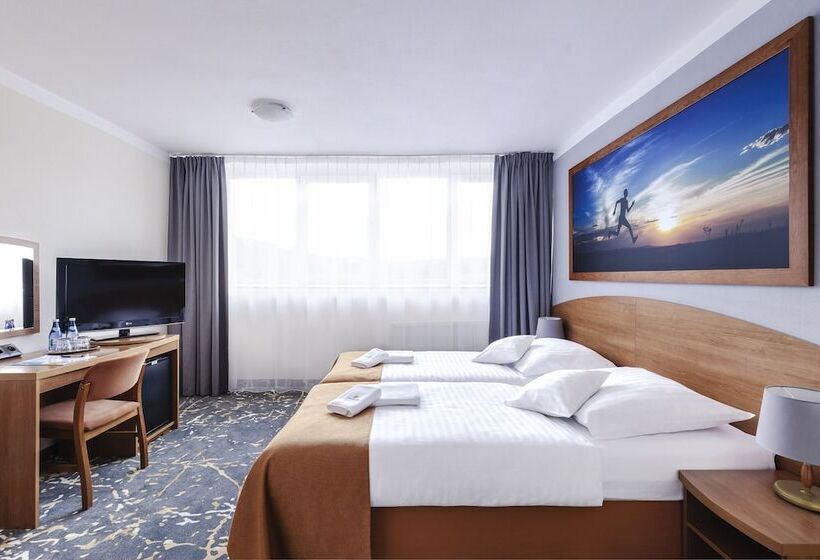 اتاق استاندارد, Interferie Aquapark Sport Hotel Malachit