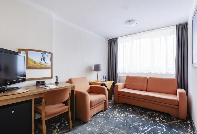 استودیوی استاندارد, Interferie Aquapark Sport Hotel Malachit