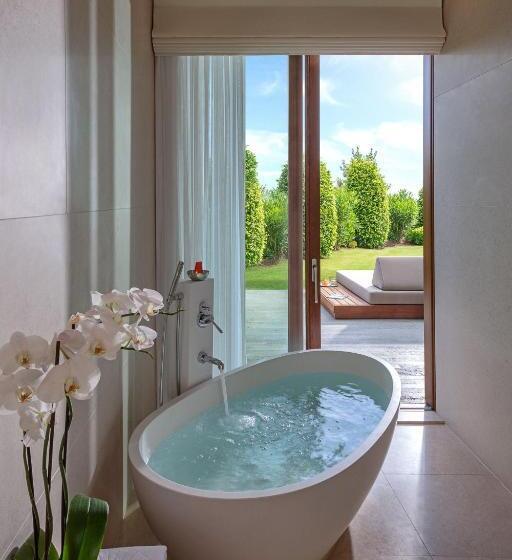 Номер Стандарт Вид на Сад, Mandarin Oriental Bodrum