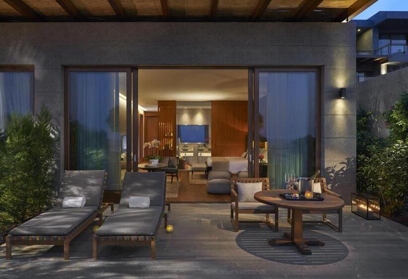 Стандартный Номер Кровать Кинг, Mandarin Oriental Bodrum