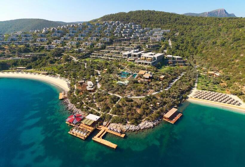 Апартаменты 1 Спальня Вид на Море, Mandarin Oriental Bodrum
