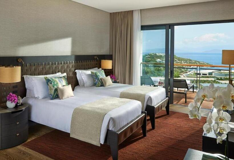 Апартаменты 3 Спальни Вид на Море, Mandarin Oriental Bodrum
