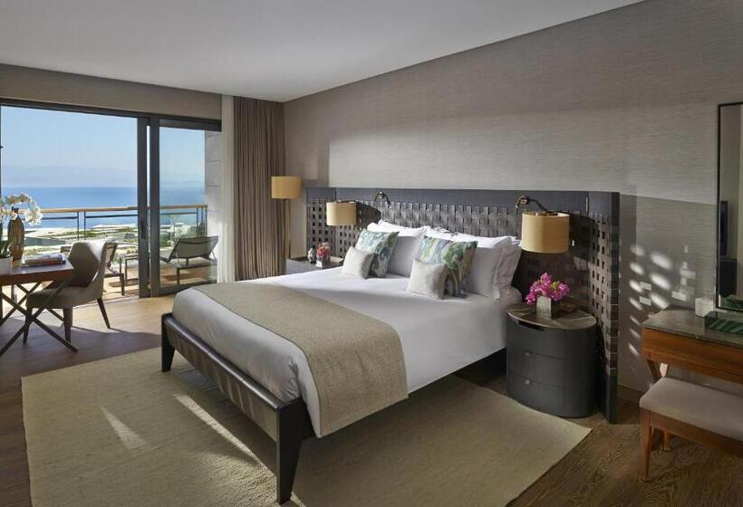 Апартаменты 3 Спальни Вид на Море, Mandarin Oriental Bodrum