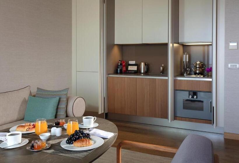 Апартаменты 3 Спальни, Mandarin Oriental Bodrum