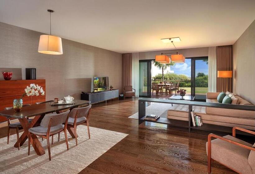 Апартаменты 4 Спальни, Mandarin Oriental Bodrum
